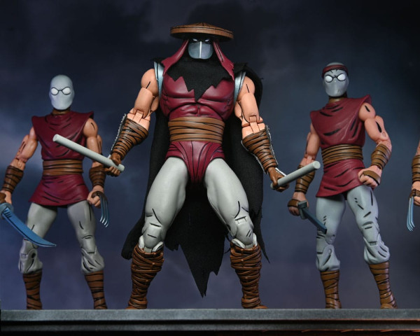 Teenage Mutant Ninja Turtles Action Figure Foot Assassin (Classic Colors) 18 cm 13