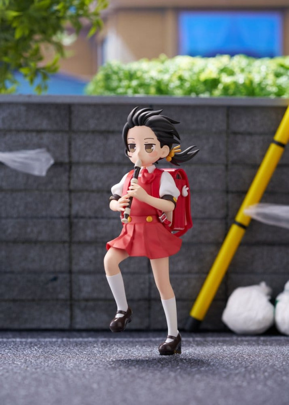 Vocaloid Elementary Schooler PVC Figure Kaai Yuki Kyoufuu All Back Ver. AmiAmi Limited Edition 15 cm 1