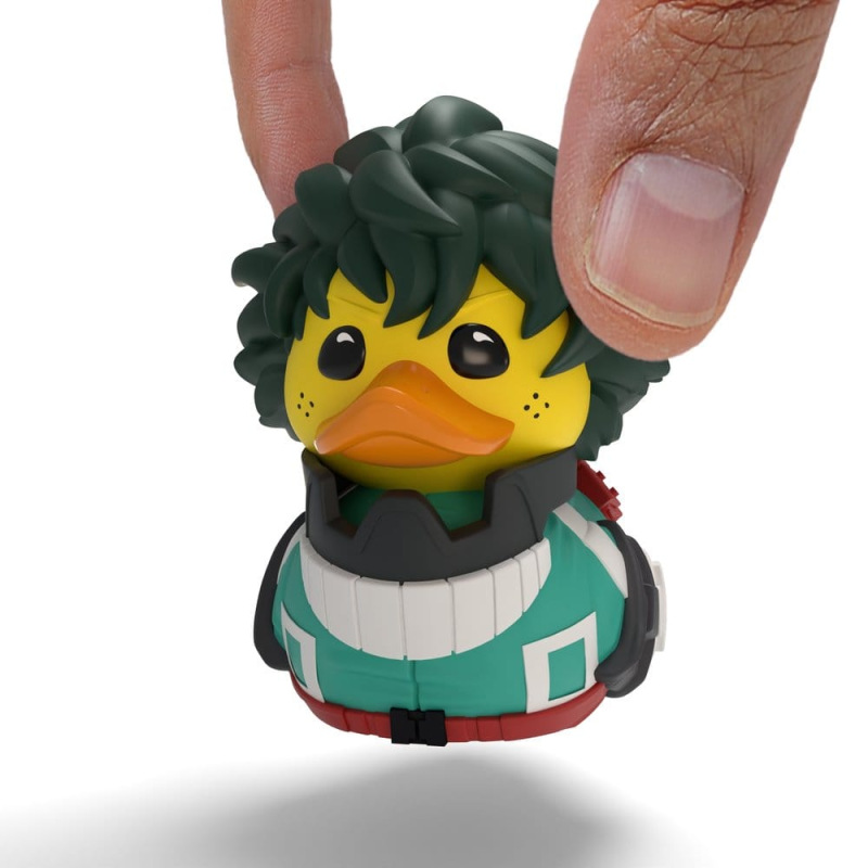 My Hero Academia Tubbz Mini PVC Figure Izuku Midoriya (Deku) 5 cm 3