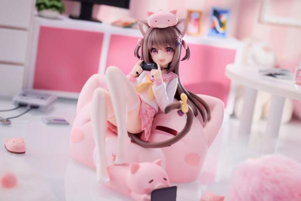 Original Character PVC Statue 1/7 Asaki 15 cm 1