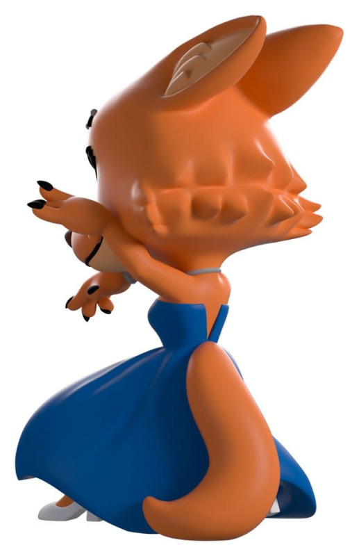 Bad Guys 2 Vinyl Figure Diane Foxington 12 cm 4