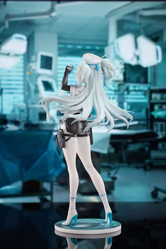 Girls´ Frontline 2: Exilium Florence PVC Statue 1/6 Enchanting White Feather 26 cm 11