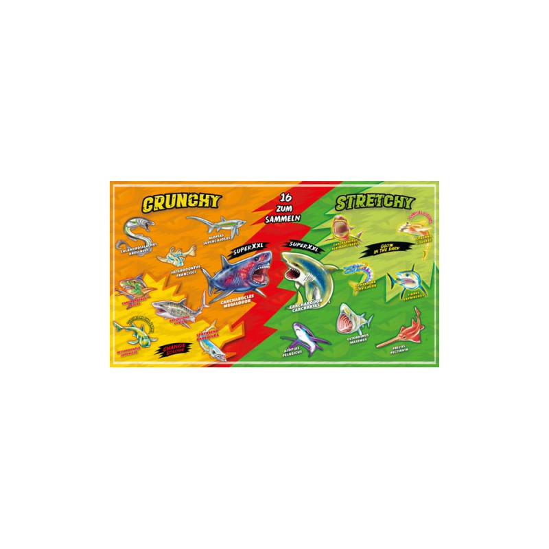 Super Animals: Sharks Edition Polybag (14) 1