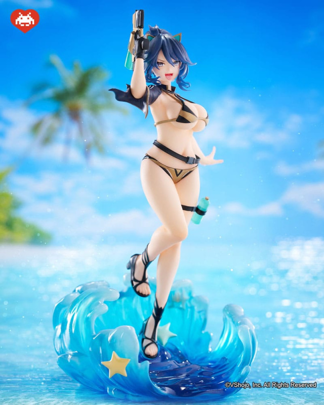 VTuber Dressta PVC Statue Kson 23 cm 6