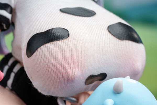 Original Character Statue 1/6 Niu Niang Illustration by renowned designer collective Wushan 21 cm 10