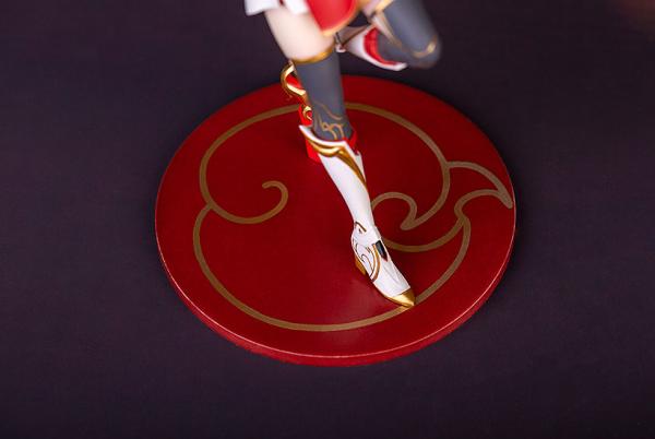 King of Glory PVC Statue 1/10 Yunying: Heart of a Prairie Fire Ver. 23 cm