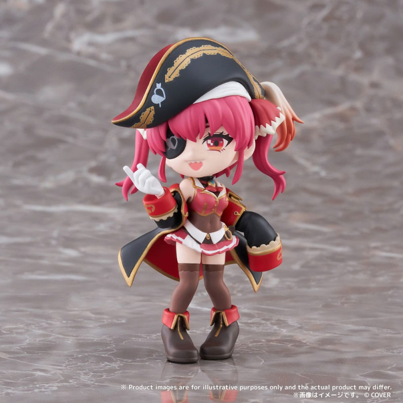 Hololive Production PalVerse PVC Figures Vol. 1 9 cm Assortment (6) 9