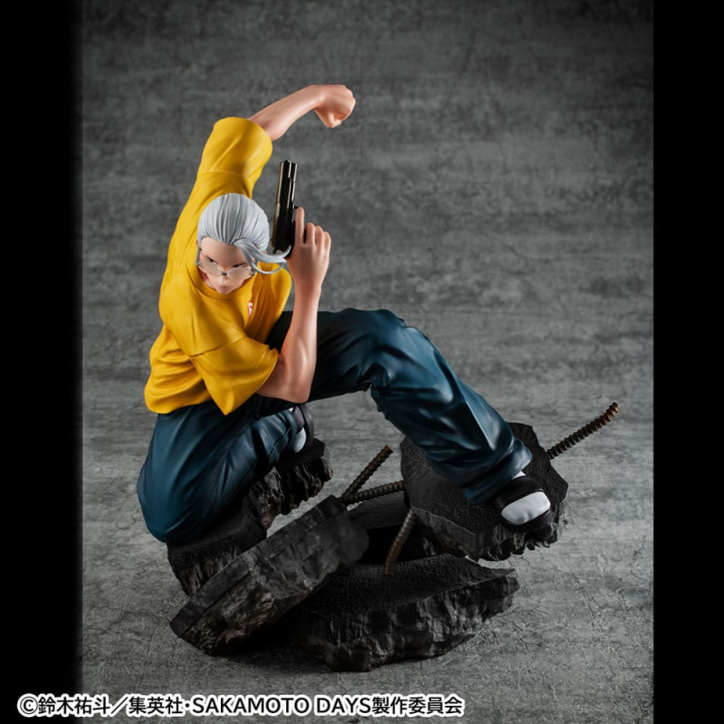 Sakamoto Days PVC Statue Taro Sakamoto 20 cm 1