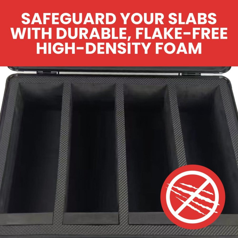 Evoretro Trading Card Storage Box for 120 Cards XL Blue 2