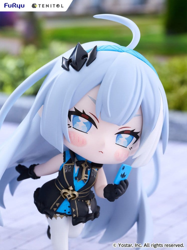 Stella Sora Tenitol PVC Figure Tyrant [mini] 11 cm 4