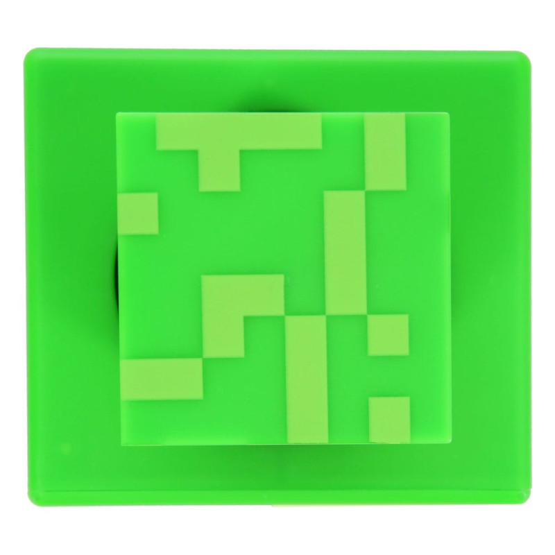 Minecraft: Creeper Icon Alarm Clock 9