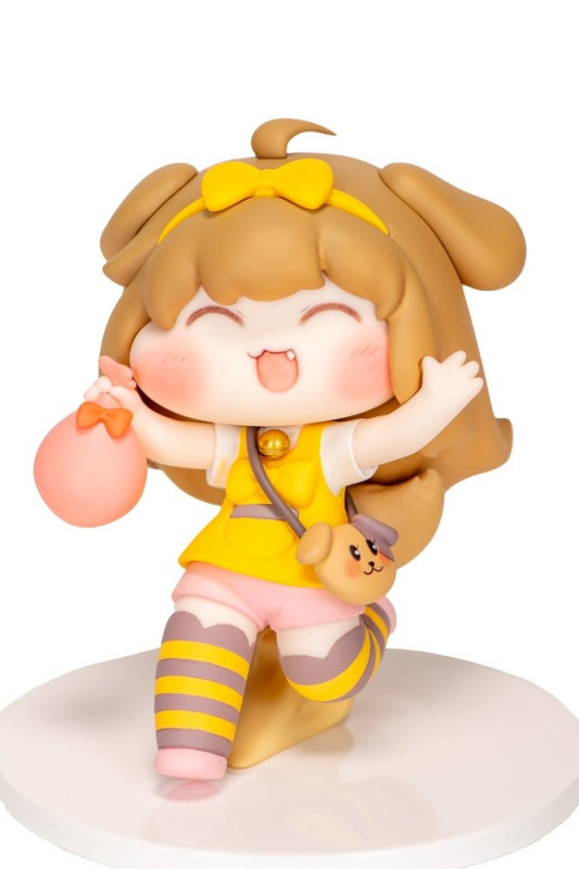 Trickal: Chibi Go PVC Figure Butter 9 cm 5