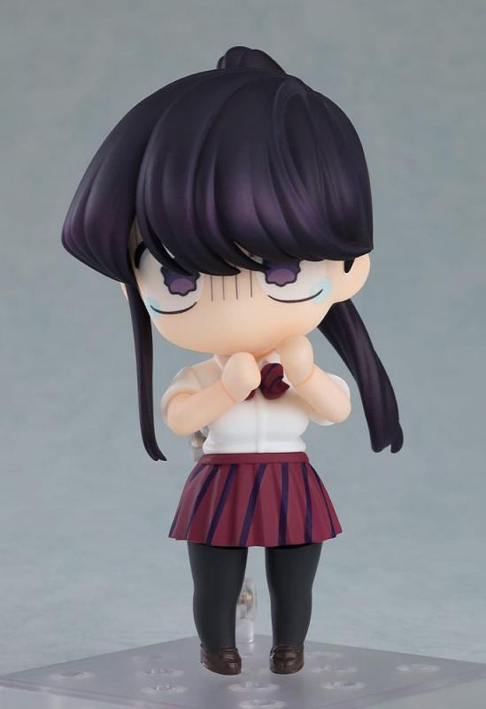 Komi Can't Communicate Nendoroid Action Figure Shoko Komi: Ponytail Ver. 10 cm