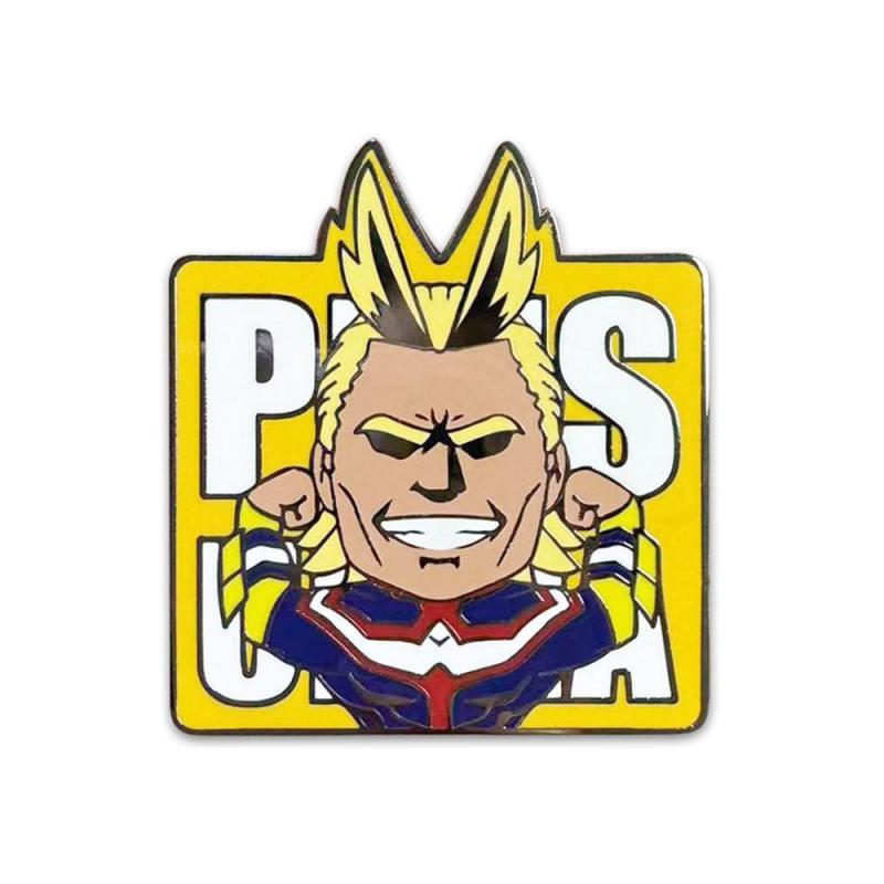 My Hero Academia Enamel Pins Set 5 cm (6)