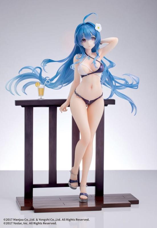 Azur Lane PVC Statue 1/7 Helena Shimmering Triangle Wave Ver. 24 cm 4