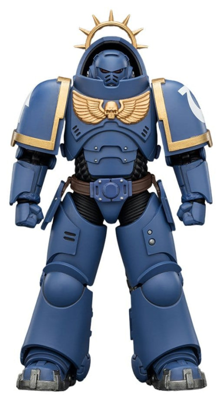 Warhammer 40,000 Action Figure Game Edition Ultramarines Heavy Intercessor 13 cm