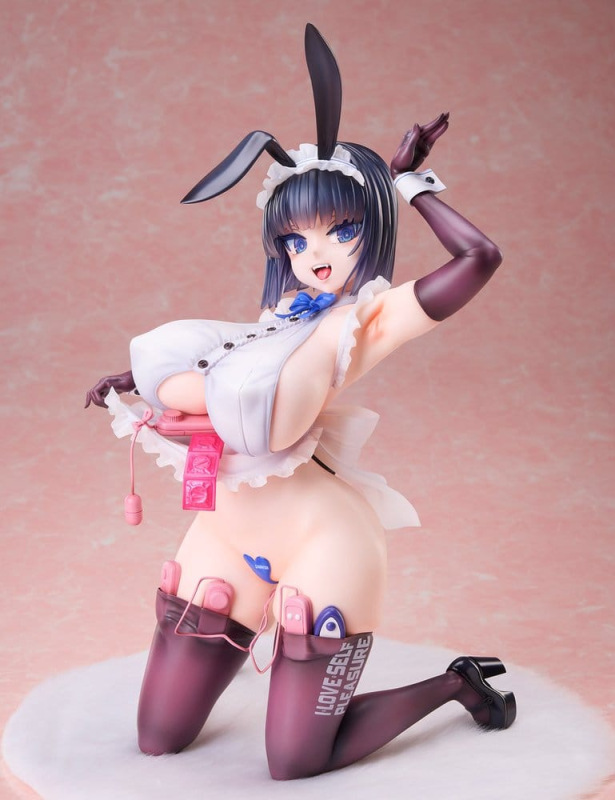 Original Character PVC Figure 1/4 Kaede Onazuki Maid Bunny Ver. 32 cm 4