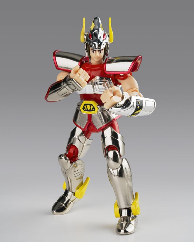 Saint Seiya Saint Cloth Series Action Figure Pegasus Cloth (First Bronze Cloth) Cloth Box Limited Ed