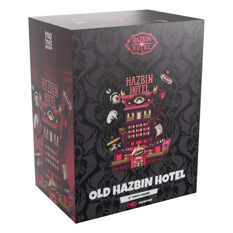 Hazbin Hotel Vinyl Figure Old Hazbin Hotel 19 cm 4