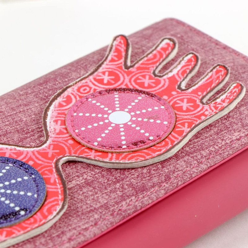 Harry Potter Wallet Luna Lovegood 5