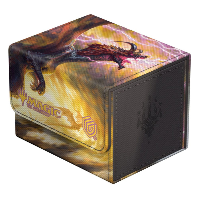 Ultimate Guard Sidewinder 100+ Xenoskin Magic: The Gathering "Tarkir: Dragonstorm" Ghostfire - Storm
