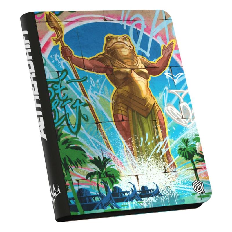 Ultimate Guard Zipfolio 360 Xenoskin Magic: The Gathering "Aetherdrift" - Design 2 2