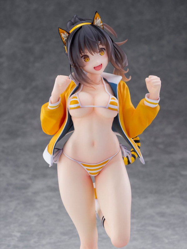 Original Character PVC Statue 1/6 Sakura Torako no Chobimi 27 cm 9