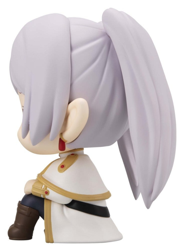 Frieren: Beyond Journey's End Look Up PVC Statues Droopy Face Ver. & Himmel 11 cm (with gift) 13