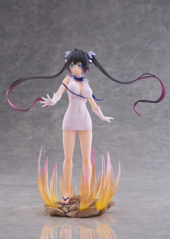 Is It Wrong to Try to Pick Up Girls in a Dungeon? V PVC Figure 1/7 Hestia Divinity Unleashed Ver. 24 8