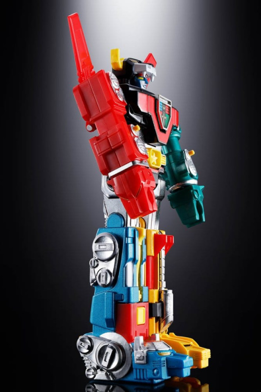 Voltron Chogokin Action Figure 15 cm 2
