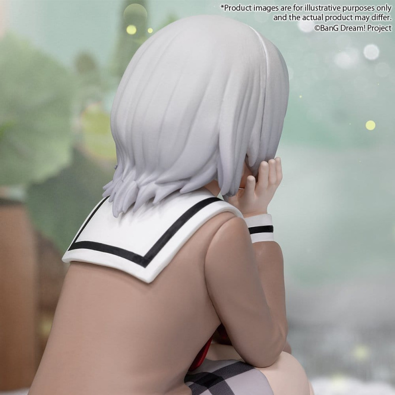 BanG Dream! MyGO!!!!! Premium Figure PVC Figure Rana Kaname School Uniform Ver. 9 cm 3