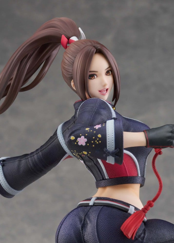 Fatal Fury: City of the Wolves PVC Statue 1/7 Mai Shiranui 25 cm 8