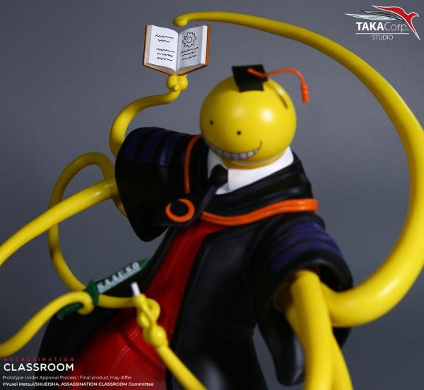 Assassination Classroom Statue Koro Sensei 30 cm