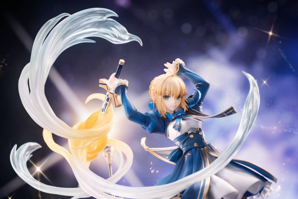 Honkai: Star Rail x Fate/stay night [UBW] PVC Figure 1/7 Saber 32 cm 2