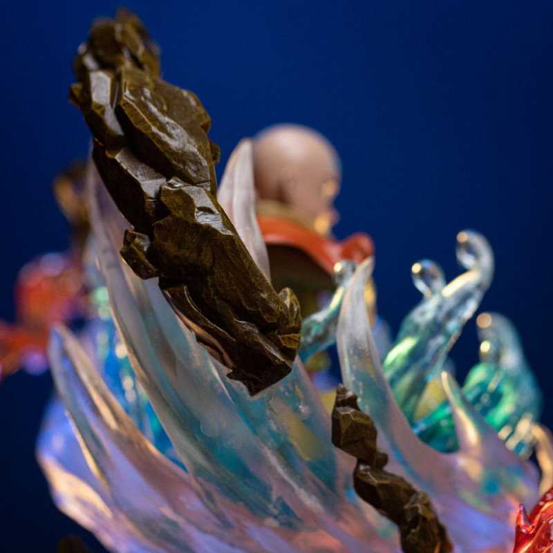 Avatar: The Last Airbender Art Scale Statue 1/10 Aang 21 cm 6