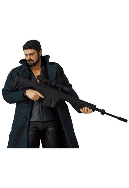 The Boys MAF EX Action Figure William Billy Butcher 16 cm 7
