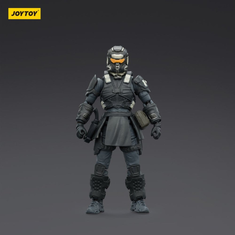 Dark Source Action Figure Steel Ride Corps Sniper Viktor 8 cm 1