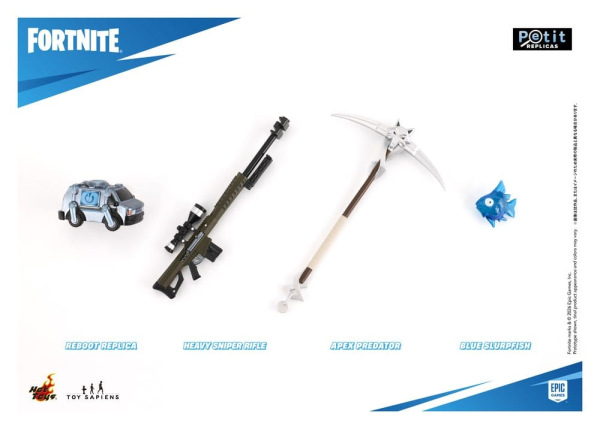 Fortnite Petit Replicas Accessories Pack Series 1 Assortment (8) 7