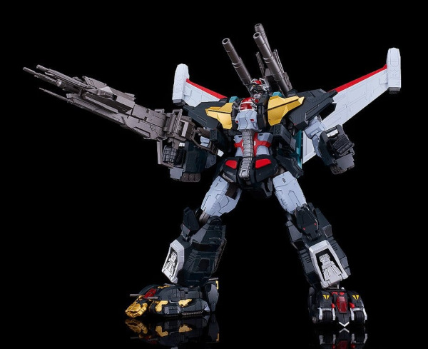 Dancouga - Super Beast Machine God Moderoid Plastic Model Kit Accessory Set Powered-Up Wing Set 9