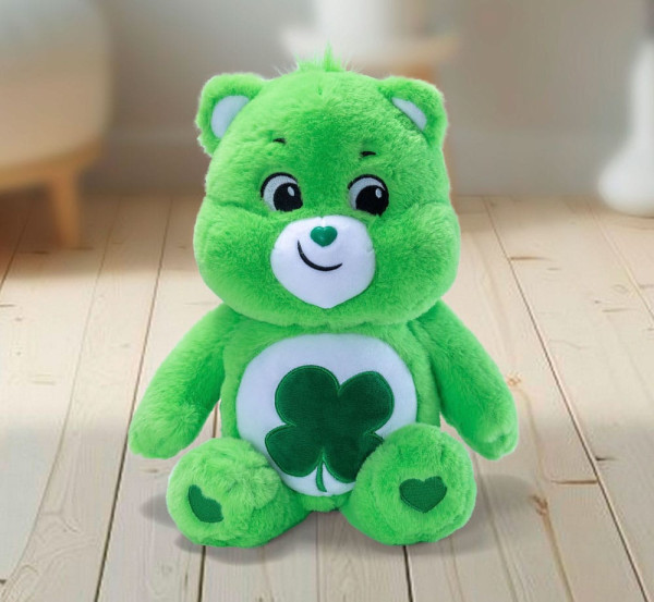 Care Bears Plush Figure Good Luck Bear 35 cm 3