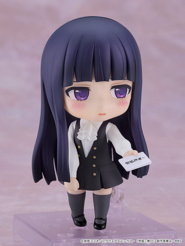 Inu x Boku SS Nendoroid Doll Action Figure Ririchiyo Shirakiin 10 cm 4