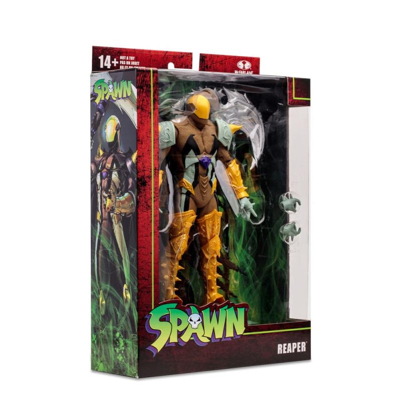 Spawn Action Figure Reaper 18 cm