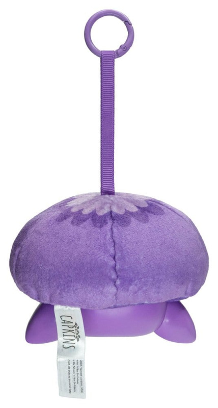 Capkins Plush Keychain Gassy 1