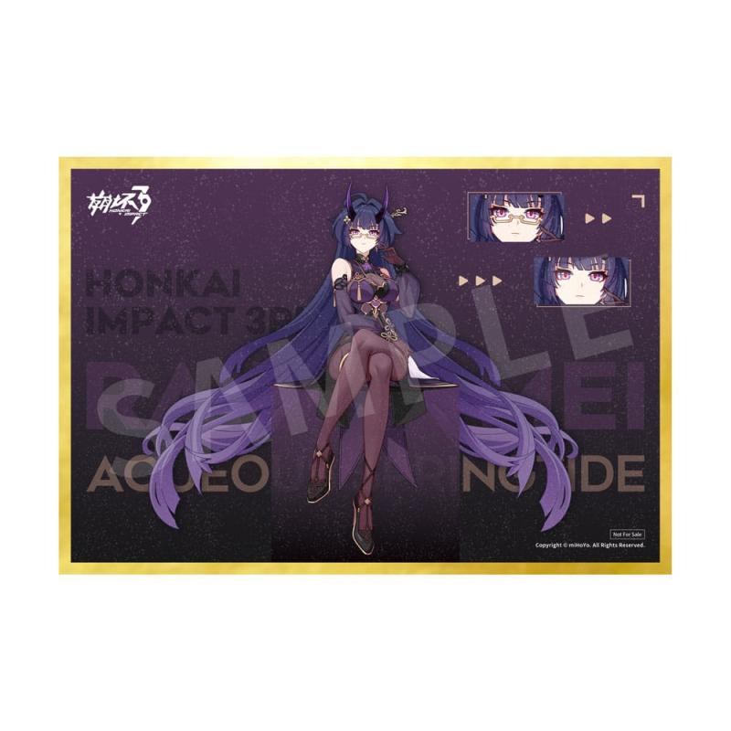 Honkai Impact 3rd PVC Statue 1/7 Mei Raiden Herrscher of Thunder Aqueous Springtide Ver. 22 cm 12