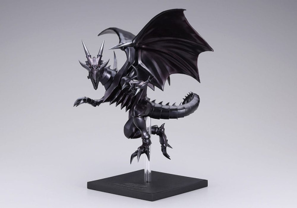Yu-Gi-Oh! Oshi Works Statue Red-Eyes Black Dragon 24 cm 1