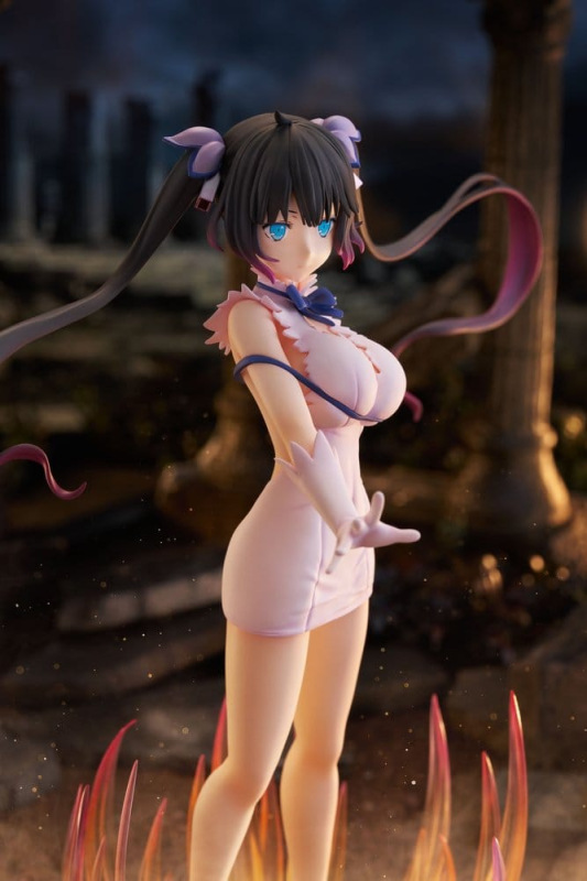 Is It Wrong to Try to Pick Up Girls in a Dungeon? V PVC Figure 1/7 Hestia Divinity Unleashed Ver. 24 13
