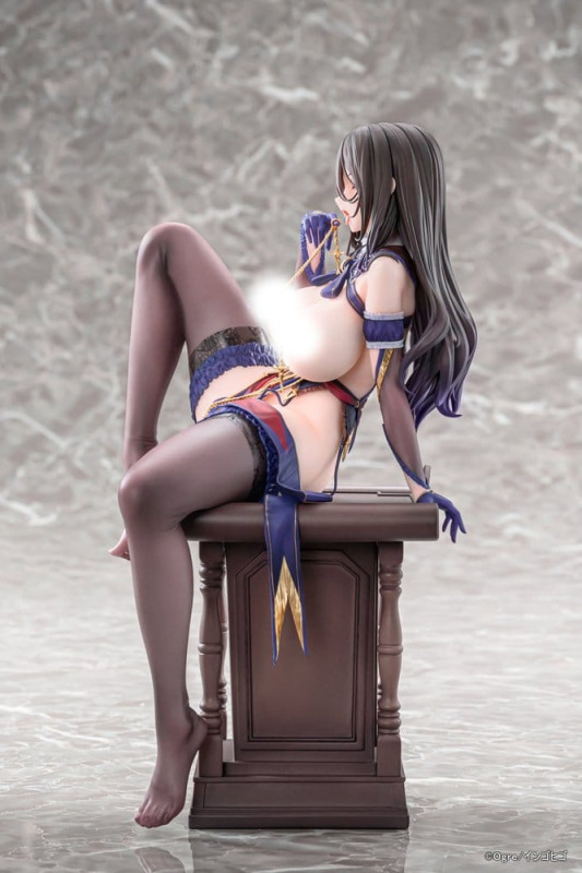 Original Character PVC Figure 1/6 Seishori Sister "Petronille" Succubus Outfit Ver. illustration by 2