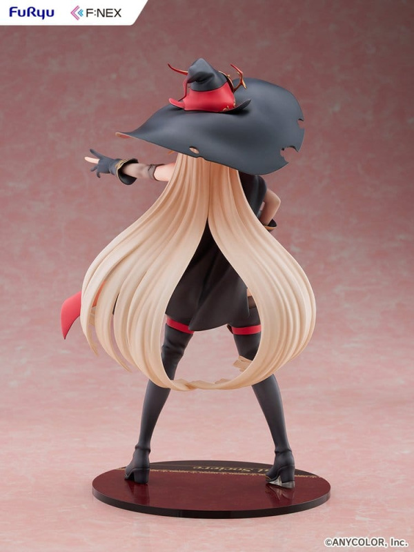 Nijisanji F:Nex PVC Statue 1/7 Nuit Sociere 27 cm 2