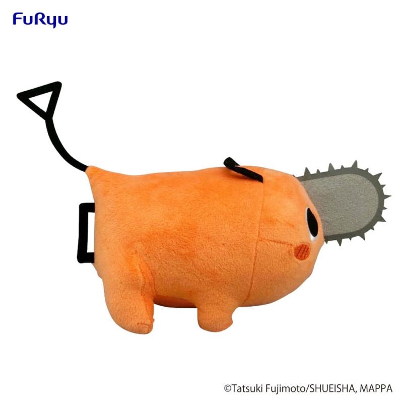 Chainsaw Man Plush Figure Pochita Tongue 20 cm 3