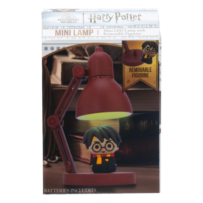 Harry Potter Mini LED-Light with Figure 10 cm 3